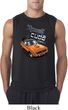 Mens Dodge 1970 Plymouth Hemi Cuda Sleeveless Shirt