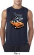 Mens Dodge 1970 Plymouth Hemi Cuda Sleeveless Shirt