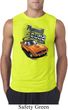Mens Dodge 1970 Plymouth Hemi Cuda Sleeveless Shirt