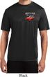 Mens Dodge American Made Muscle Pocket Print Moisture Wicking Shirt