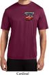Mens Dodge American Made Muscle Pocket Print Moisture Wicking Shirt