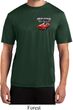Mens Dodge American Made Muscle Pocket Print Moisture Wicking Shirt