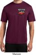Mens Dodge American Made Muscle Pocket Print Moisture Wicking Shirt