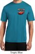 Mens Dodge American Made Muscle Pocket Print Moisture Wicking Shirt