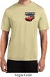 Mens Dodge American Made Muscle Pocket Print Moisture Wicking Shirt