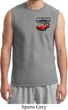Mens Dodge American Made Muscle Pocket Print Muscle Shirt