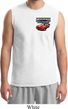 Mens Dodge American Made Muscle Pocket Print Muscle Shirt