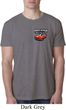 Mens Dodge American Made Muscle Pocket Print Shirt