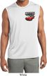 Mens Dodge American Made Muscle Pocket Print Sleeveless Dry Wicking