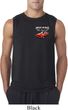 Mens Dodge American Made Muscle Pocket Print Sleeveless Shirt