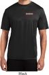 Mens Dodge Brothers Pocket Print Moisture Wicking Shirt