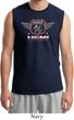 Mens Dodge Garage Hemi Muscle Shirt