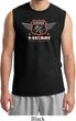 Mens Dodge Garage Hemi Muscle Shirt