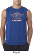 Mens Dodge Garage Hemi Sleeveless Shirt
