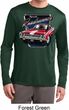 Mens Dodge Plymouth Roadrunner Dry Wicking Long Sleeve Tee T-Shirt