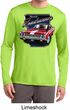 Mens Dodge Plymouth Roadrunner Dry Wicking Long Sleeve Tee T-Shirt