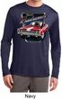 Mens Dodge Plymouth Roadrunner Dry Wicking Long Sleeve Tee T-Shirt