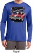 Mens Dodge Plymouth Roadrunner Dry Wicking Long Sleeve Tee T-Shirt