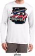 Mens Dodge Plymouth Roadrunner Dry Wicking Long Sleeve Tee T-Shirt