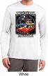 Mens Dodge Shirt Chrysler American Made Dry Wicking Long Sleeve Shirt