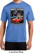 Mens Dodge Shirt Chrysler American Made Moisture Wicking Tee T-Shirt