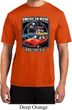 Mens Dodge Shirt Chrysler American Made Moisture Wicking Tee T-Shirt