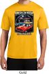 Mens Dodge Shirt Chrysler American Made Moisture Wicking Tee T-Shirt