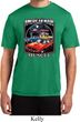 Mens Dodge Shirt Chrysler American Made Moisture Wicking Tee T-Shirt