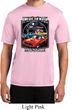 Mens Dodge Shirt Chrysler American Made Moisture Wicking Tee T-Shirt