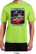Mens Dodge Shirt Chrysler American Made Moisture Wicking Tee T-Shirt