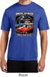 Mens Dodge Shirt Chrysler American Made Moisture Wicking Tee T-Shirt