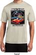 Mens Dodge Shirt Chrysler American Made Moisture Wicking Tee T-Shirt