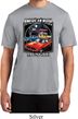 Mens Dodge Shirt Chrysler American Made Moisture Wicking Tee T-Shirt