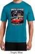 Mens Dodge Shirt Chrysler American Made Moisture Wicking Tee T-Shirt