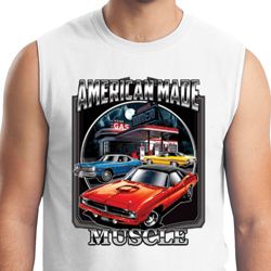Mens Dodge Shirt Chrysler American Made Muscle Tee T-Shirt Mens Dodge Shirt Chrysler American Made Muscle Tee T-Shirt