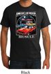 Mens Dodge Shirt Chrysler American Made Organic Tee T-Shirt
