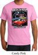 Mens Dodge Shirt Chrysler American Made Organic Tee T-Shirt