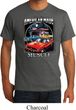Mens Dodge Shirt Chrysler American Made Organic Tee T-Shirt