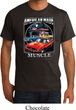 Mens Dodge Shirt Chrysler American Made Organic Tee T-Shirt