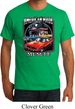 Mens Dodge Shirt Chrysler American Made Organic Tee T-Shirt