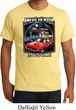 Mens Dodge Shirt Chrysler American Made Organic Tee T-Shirt