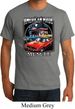 Mens Dodge Shirt Chrysler American Made Organic Tee T-Shirt