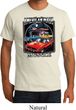 Mens Dodge Shirt Chrysler American Made Organic Tee T-Shirt