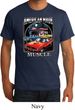 Mens Dodge Shirt Chrysler American Made Organic Tee T-Shirt