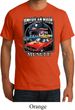 Mens Dodge Shirt Chrysler American Made Organic Tee T-Shirt