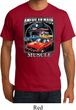Mens Dodge Shirt Chrysler American Made Organic Tee T-Shirt