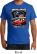 Mens Dodge Shirt Chrysler American Made Organic Tee T-Shirt
