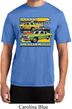 Mens Dodge Shirt Dodge Dart Moisture Wicking Tee T-Shirt