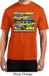 Mens Dodge Shirt Dodge Dart Moisture Wicking Tee T-Shirt