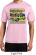Mens Dodge Shirt Dodge Dart Moisture Wicking Tee T-Shirt